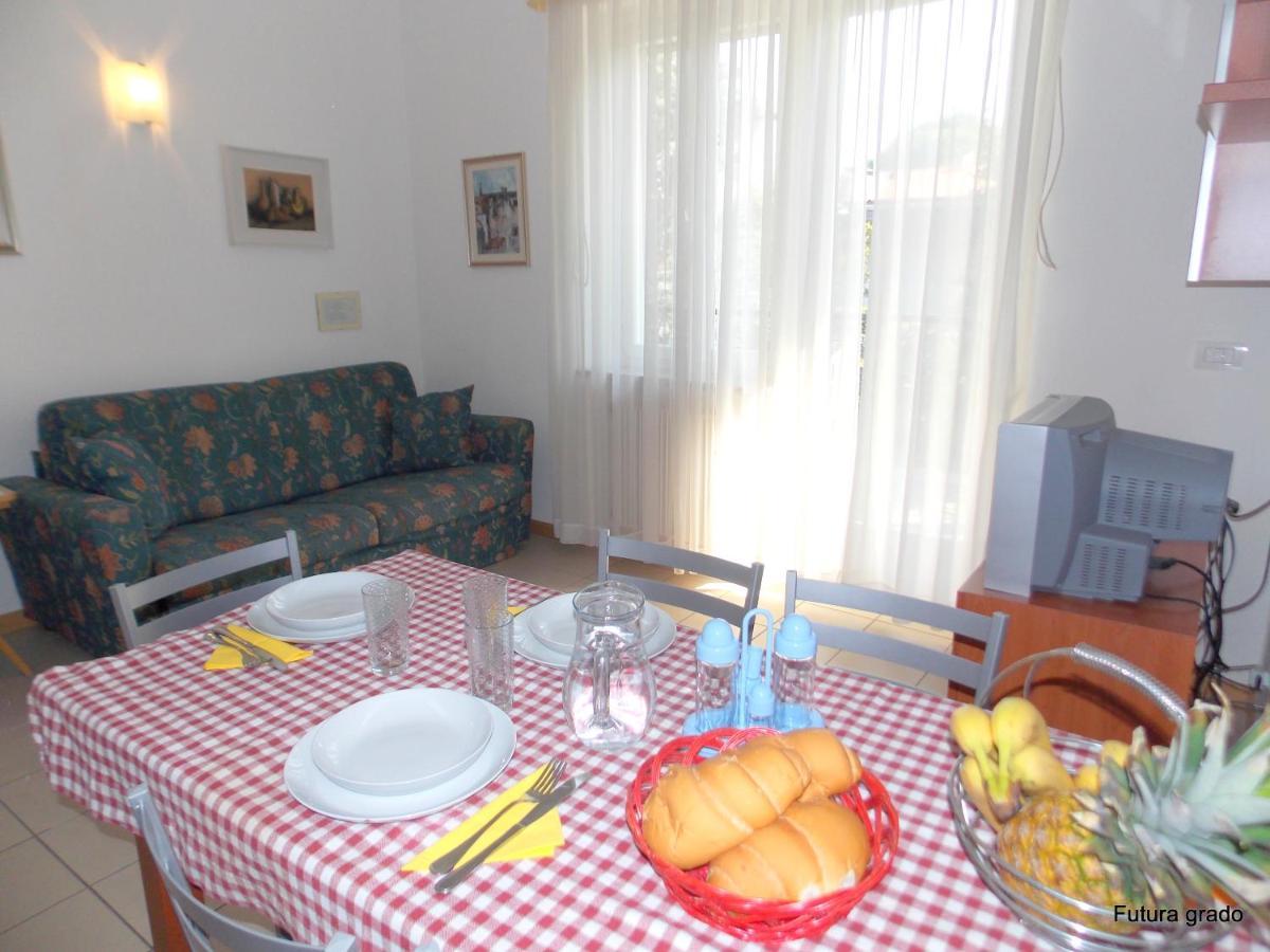 Villa Verdi Apartments グラード エクステリア 写真